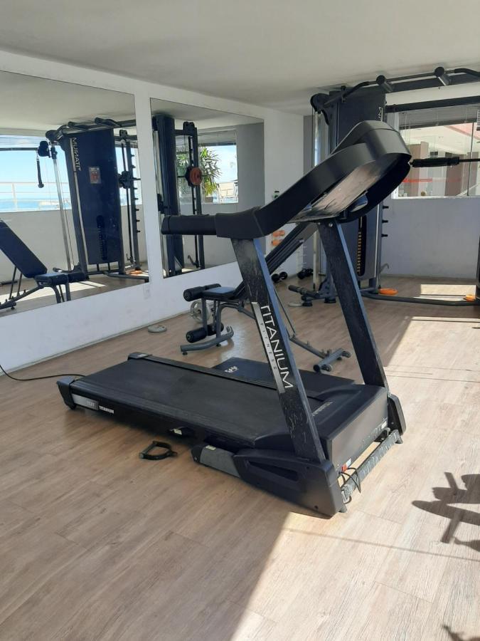 Ferienwohnung Yacht Coast Fortaleza  Exterior foto