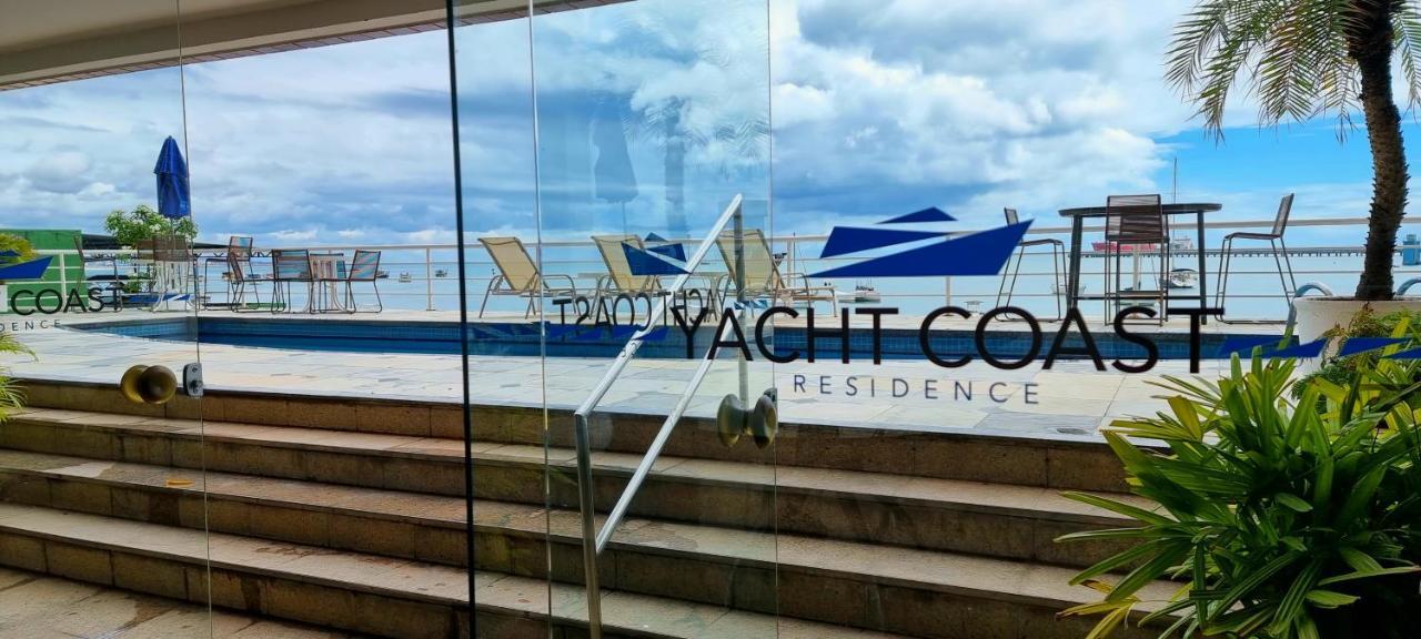 Ferienwohnung Yacht Coast Fortaleza  Exterior foto
