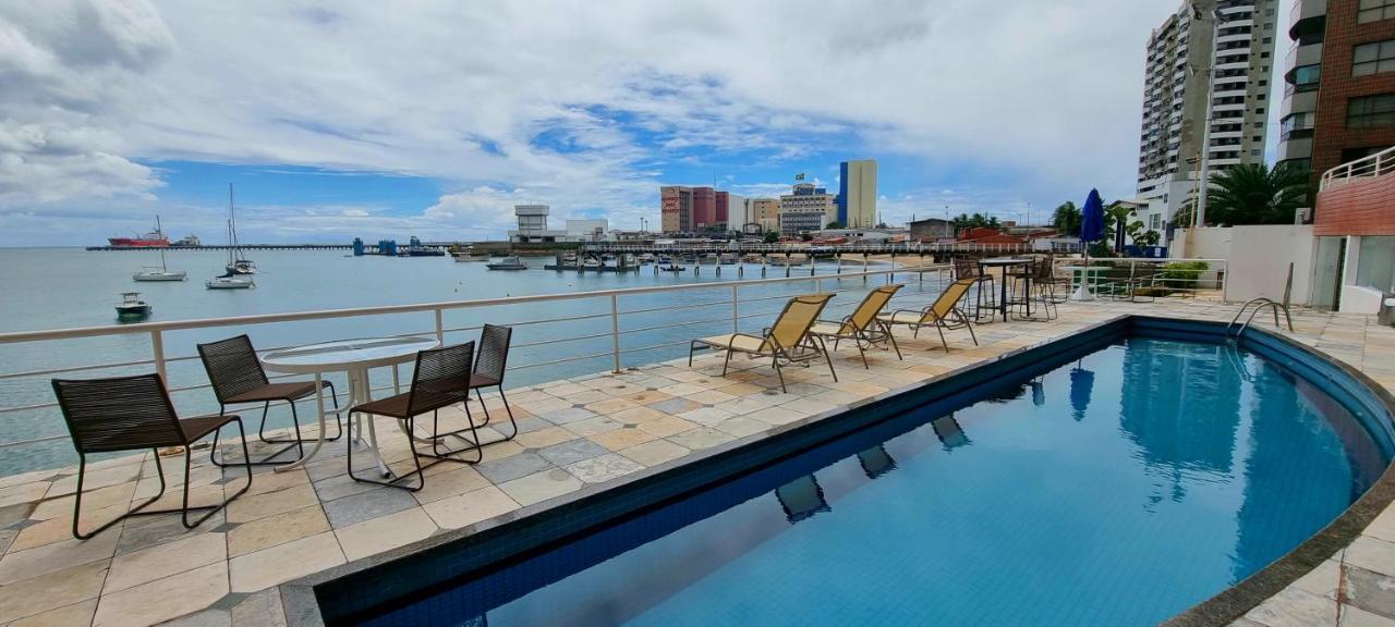 Ferienwohnung Yacht Coast Fortaleza  Exterior foto