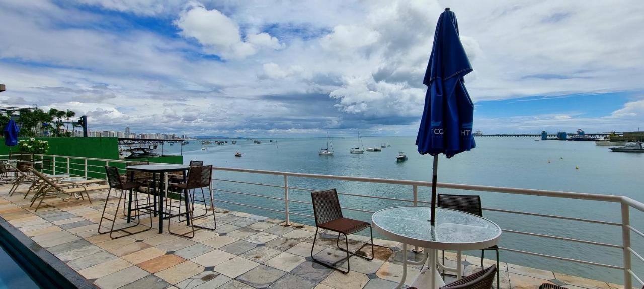 Ferienwohnung Yacht Coast Fortaleza  Exterior foto