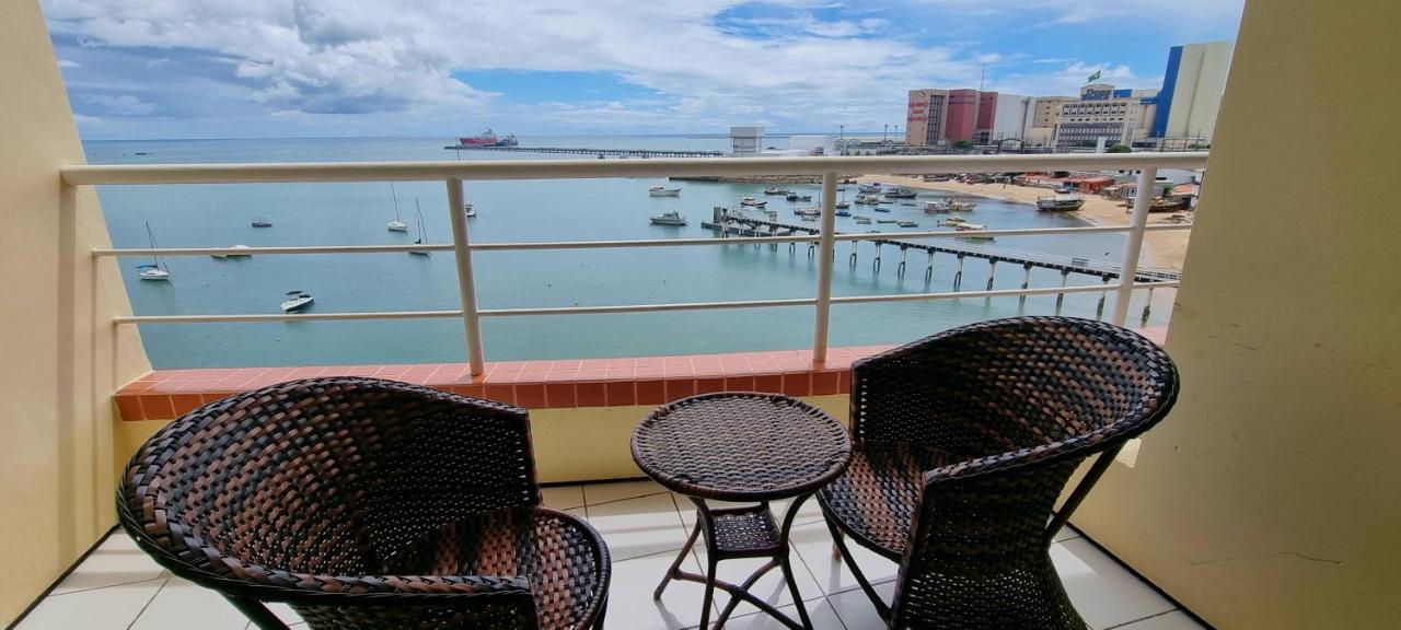 Ferienwohnung Yacht Coast Fortaleza  Exterior foto