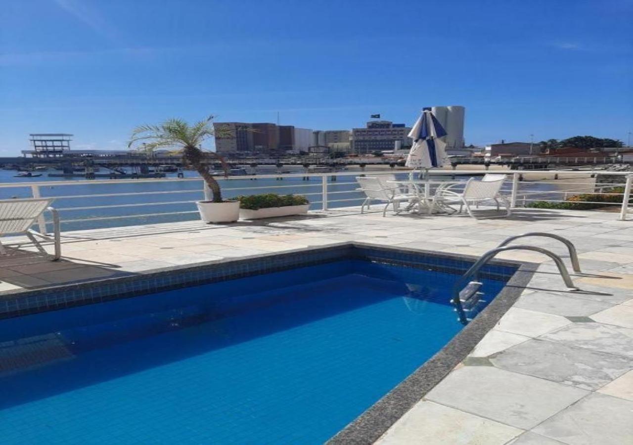 Ferienwohnung Yacht Coast Fortaleza  Exterior foto